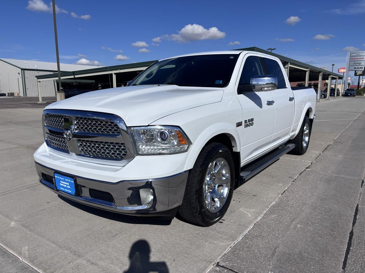 2018 RAM 1500