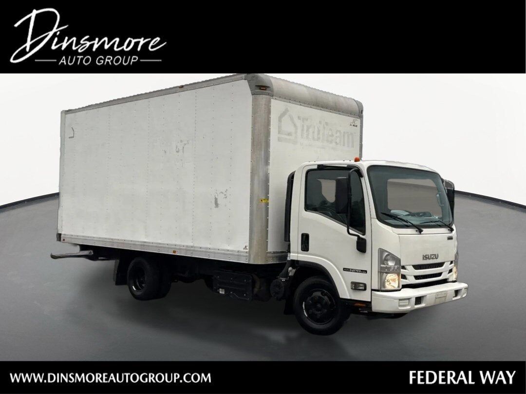 2016 ISUZU NPR-HD