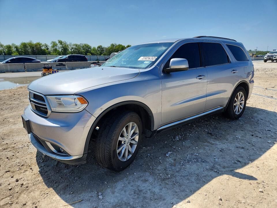 2017 DODGE Durango