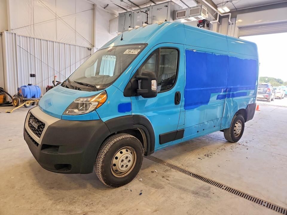 2019 RAM Promaster 2500