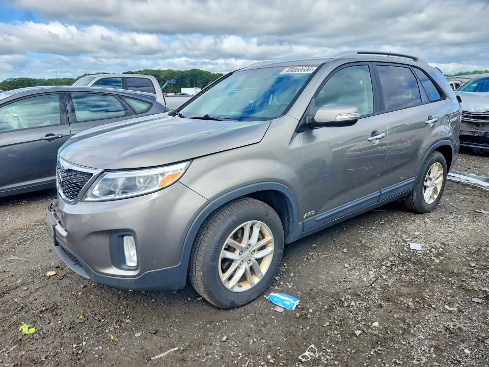 2014 KIA Sorento