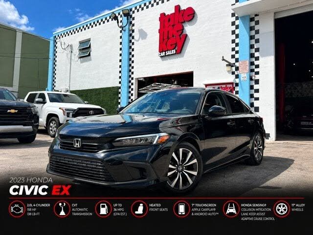 2023 HONDA Civic