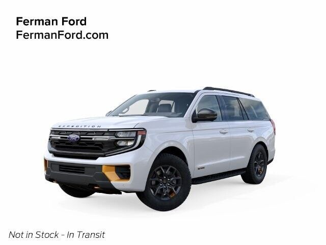 2027 FORD Expedition