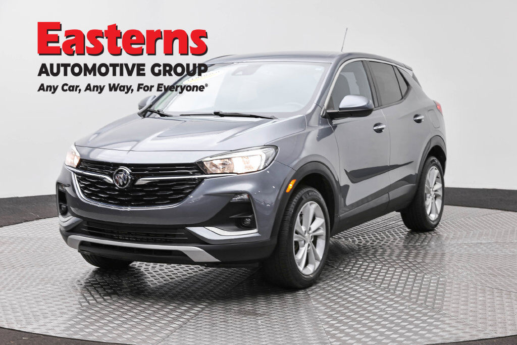 2022 BUICK Encore GX