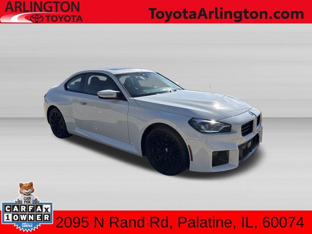 2026 BMW M2