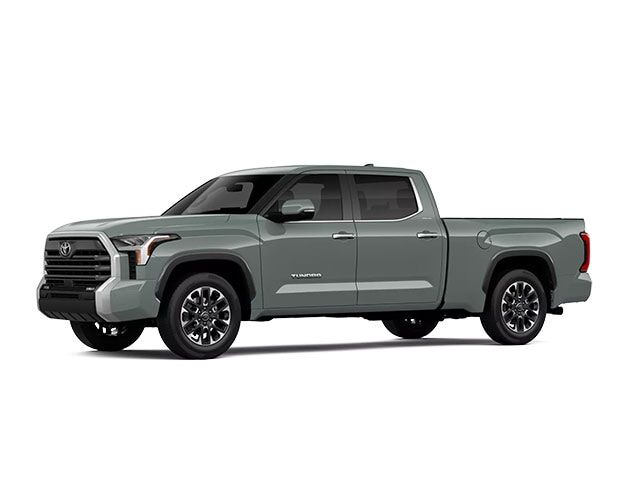 2026 TOYOTA Tundra