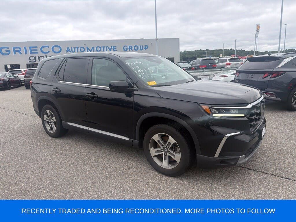 2024 HONDA Pilot
