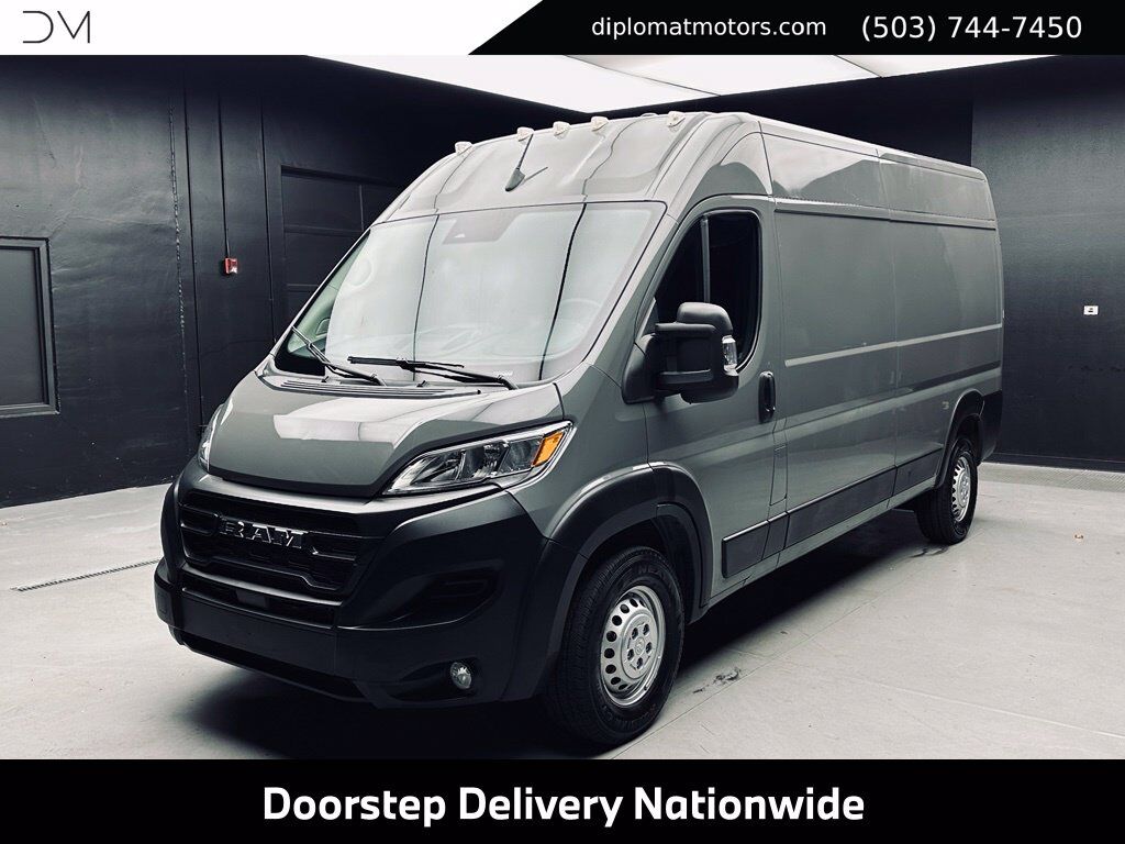 2026 RAM Promaster 2500