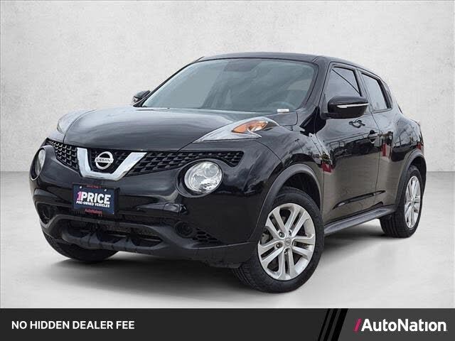 2017 NISSAN Juke