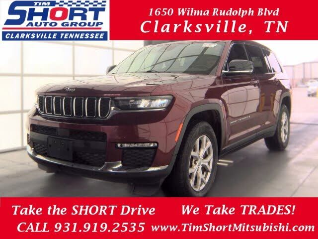 2021 JEEP Grand Cherokee