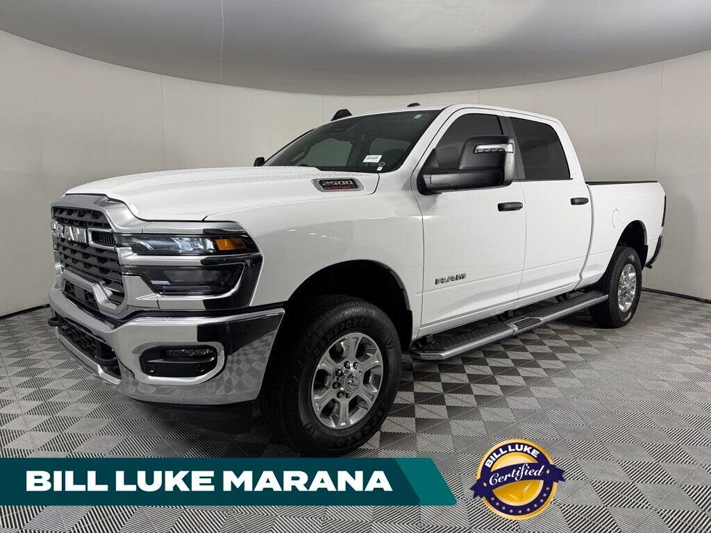 2026 RAM 2500