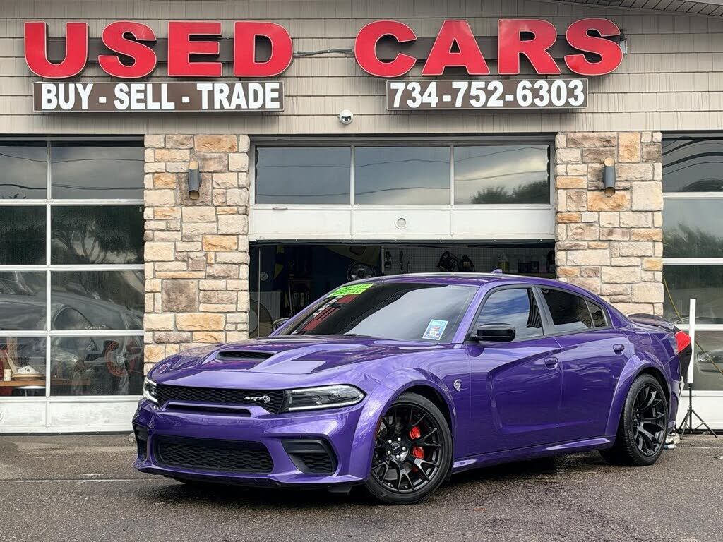 2023 DODGE Charger