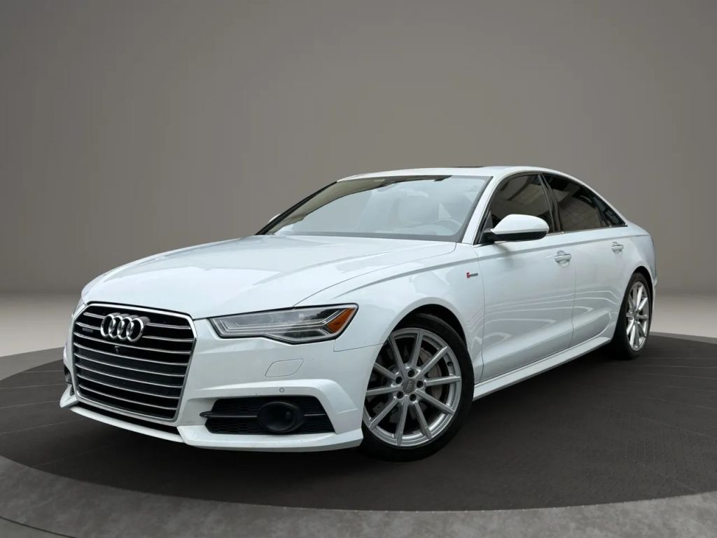 2018 AUDI A6