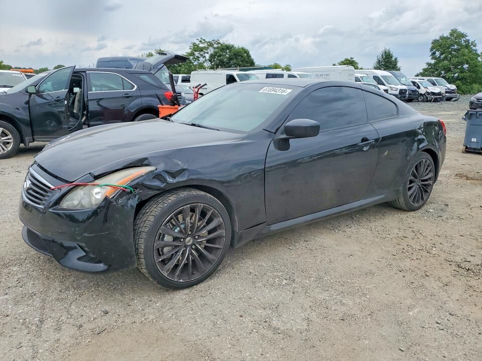 2014 INFINITI Q60