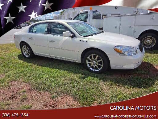 2006 BUICK Lucerne