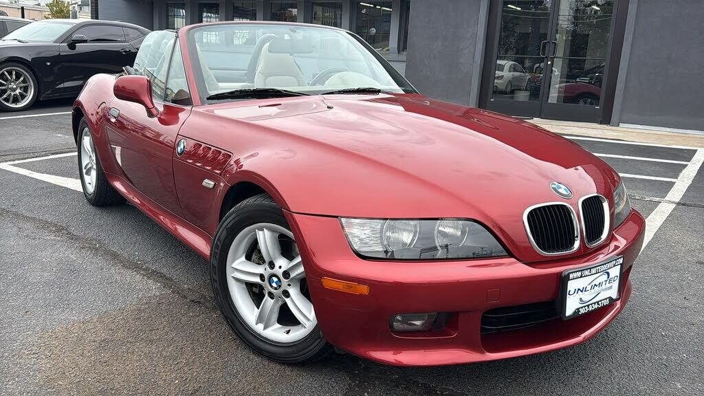 2001 BMW Z3