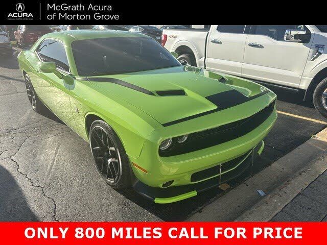 2015 DODGE Challenger