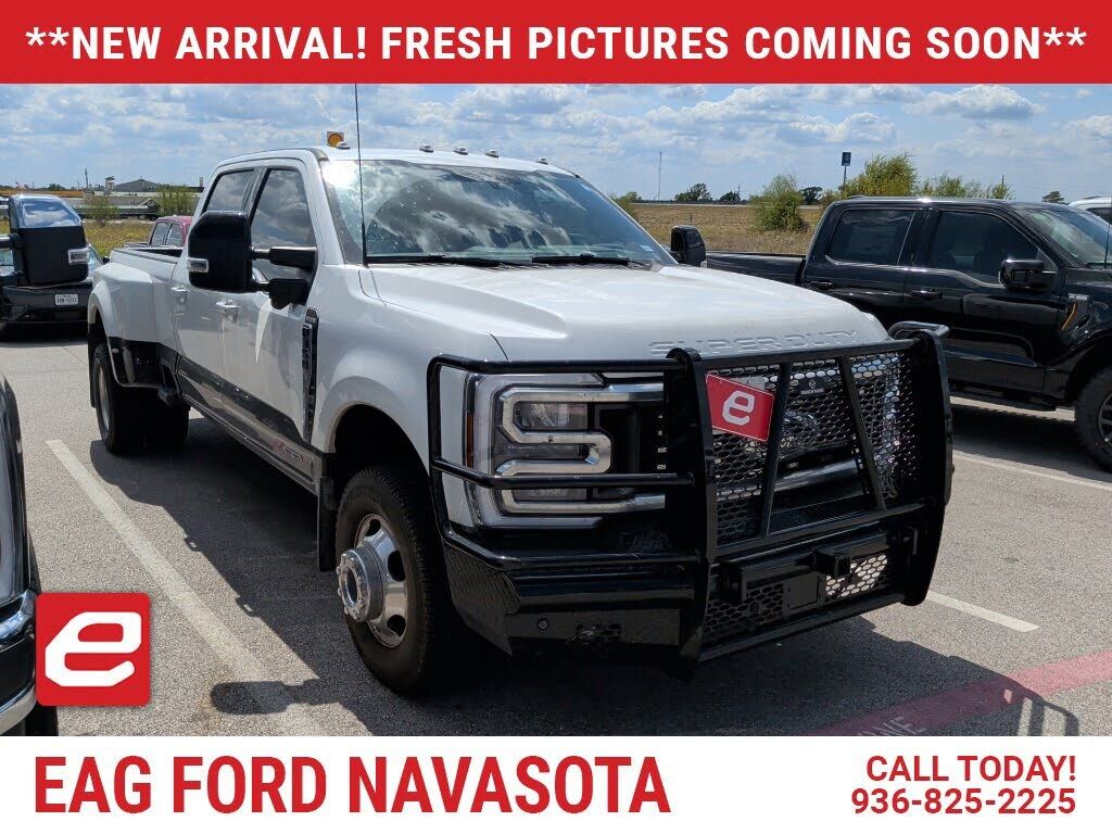 2025 FORD F-350