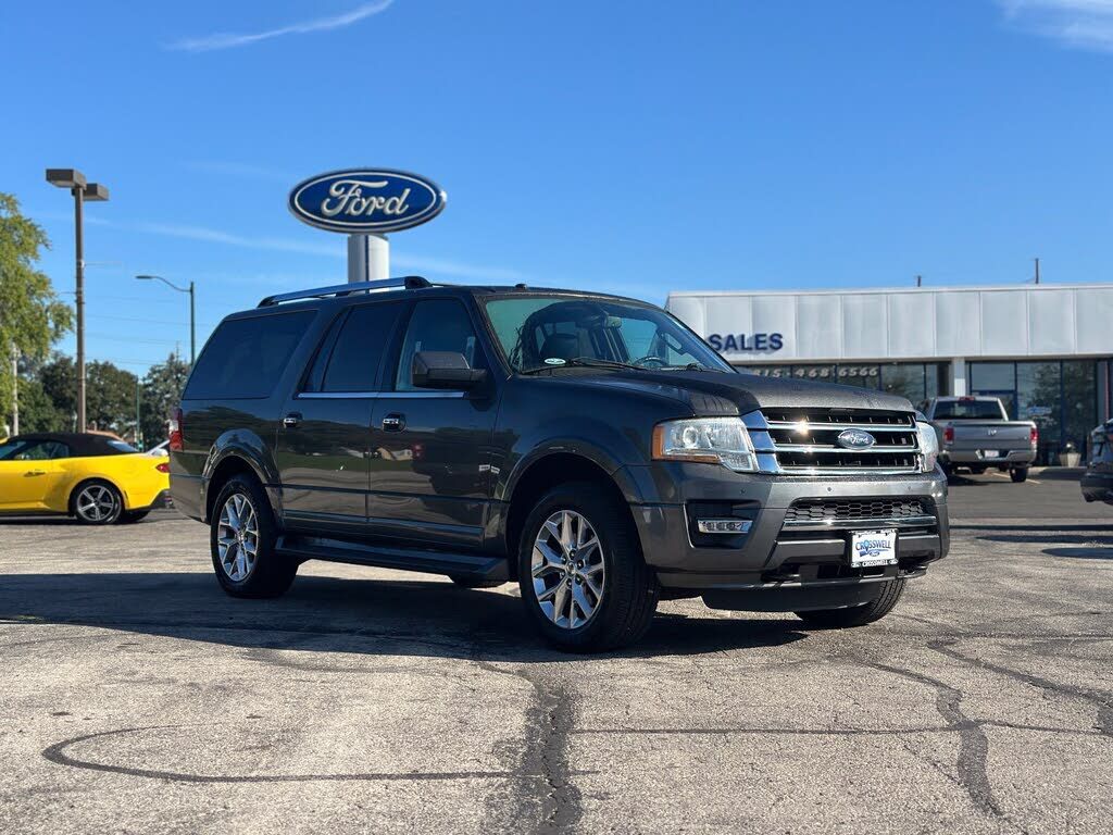 2017 FORD Expedition