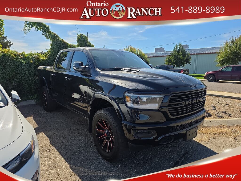 2019 RAM 1500