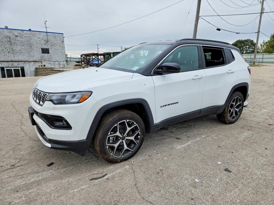 2026 JEEP Compass