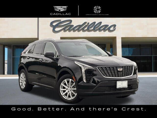 2023 CADILLAC XT4