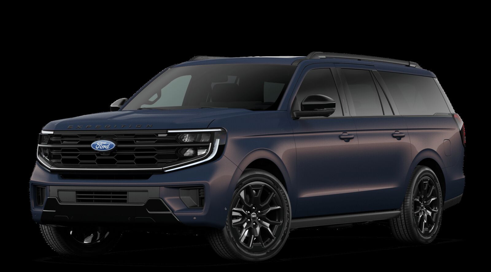 2027 FORD Expedition