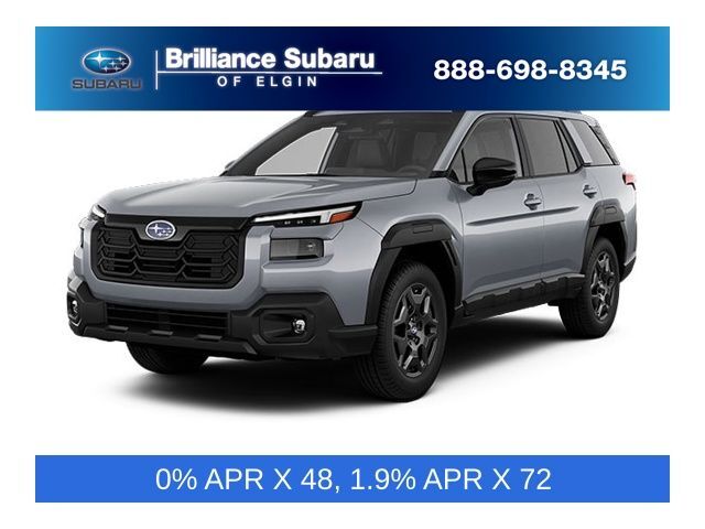2026 SUBARU Outback