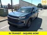 2025 CHEVROLET Traverse