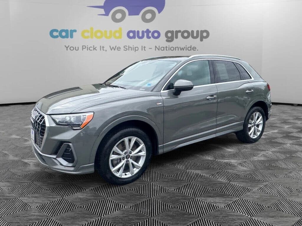 2021 AUDI Q3