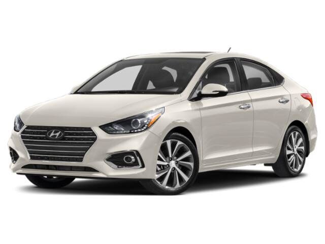 2021 HYUNDAI Accent