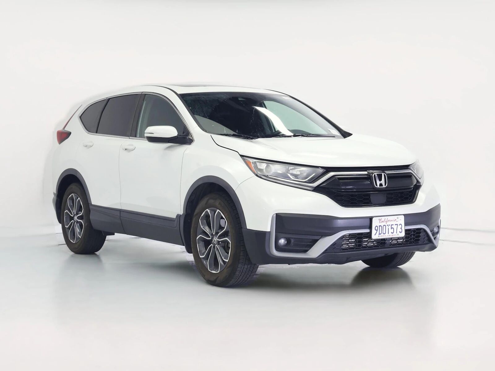 2022 HONDA CR-V