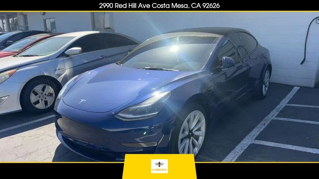2023 TESLA Model 3