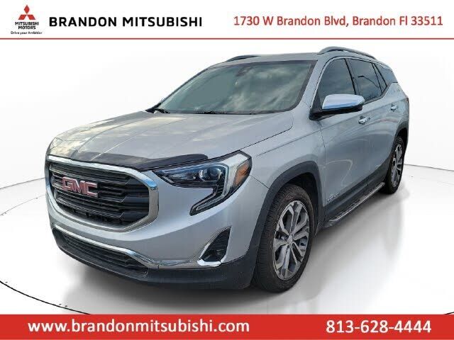2020 GMC Terrain