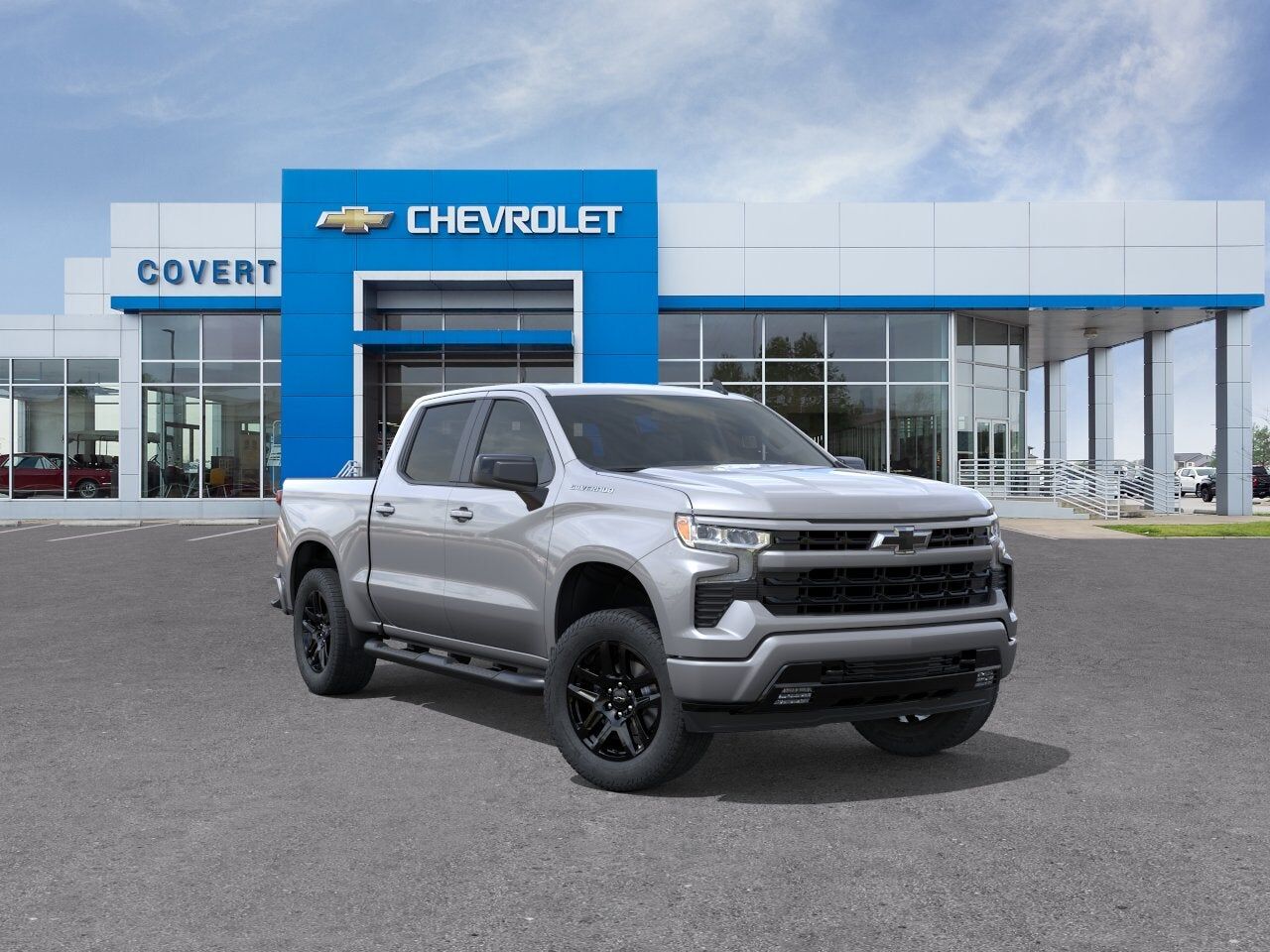 2026 CHEVROLET Silverado