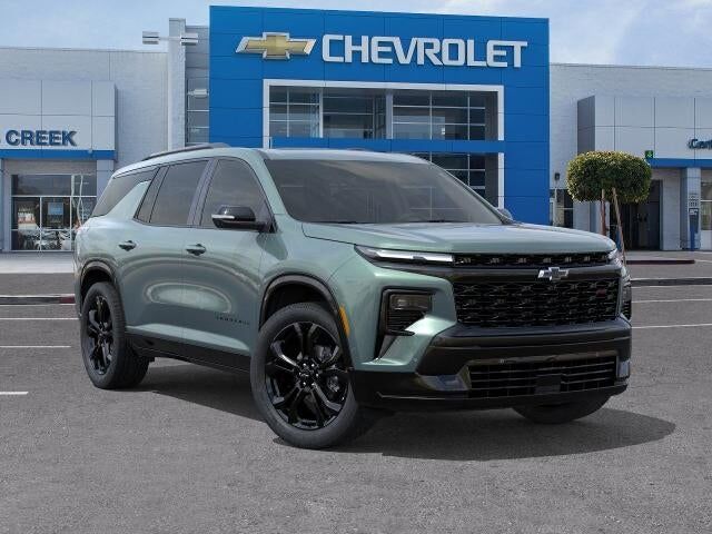 2027 CHEVROLET Traverse