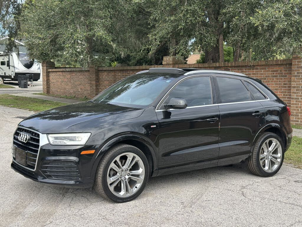 2018 AUDI Q3