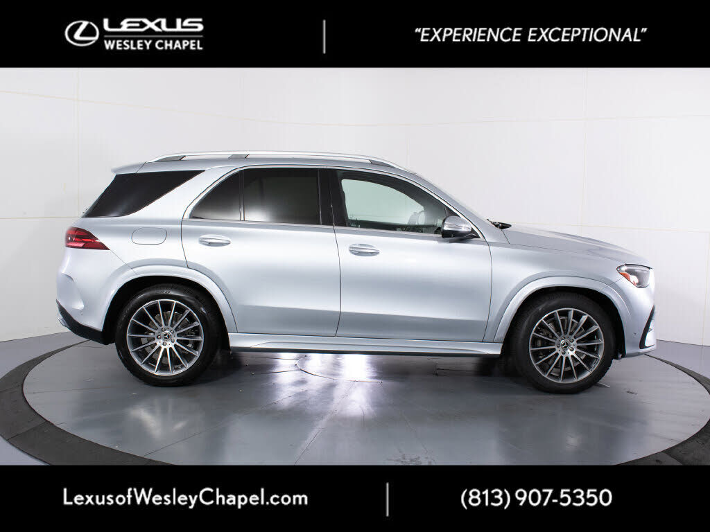 2024 Mercedes-Benz GLE-Class