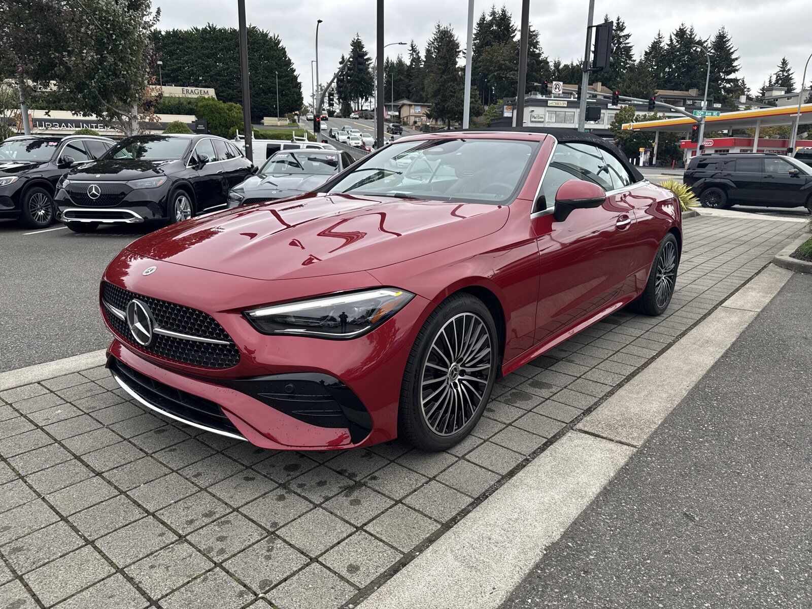 2024 Mercedes-Benz CLE