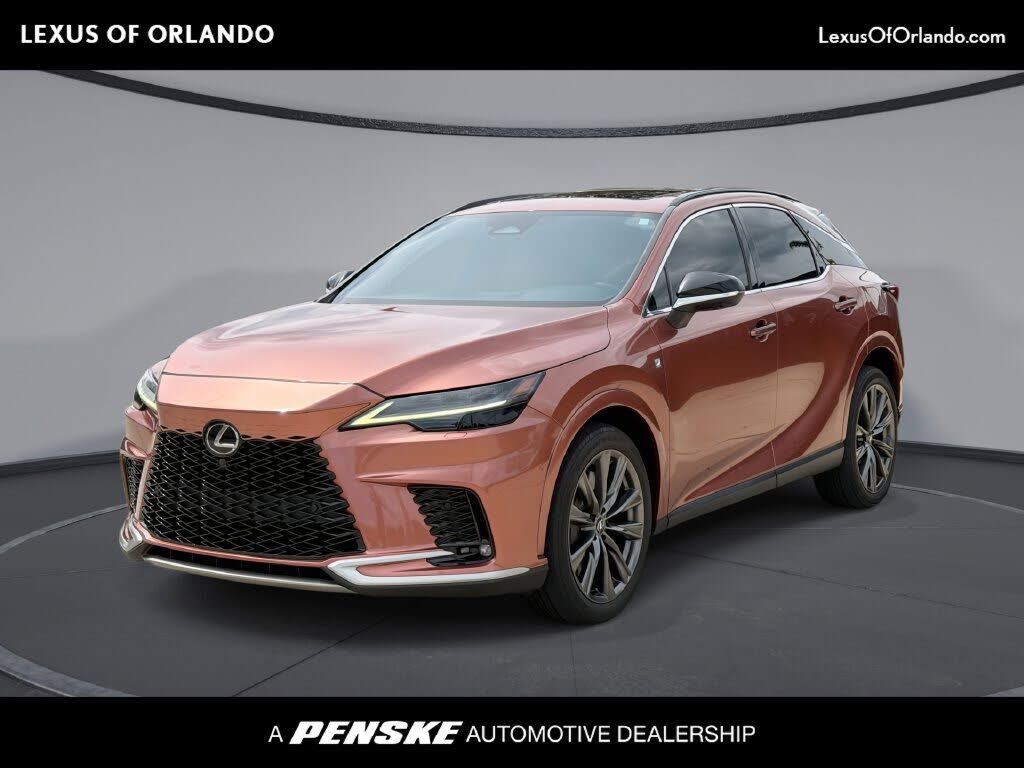 2024 LEXUS RX