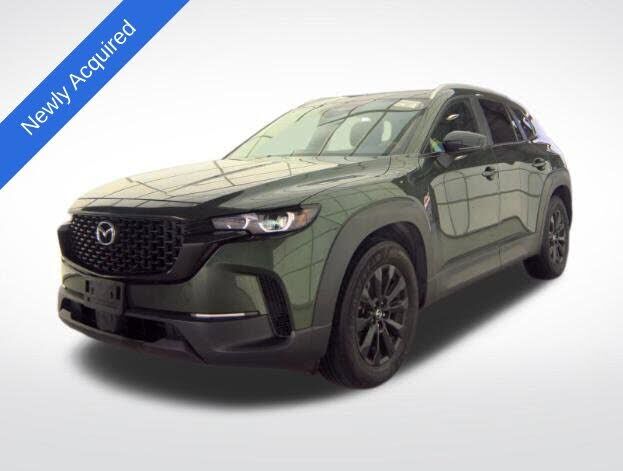 2025 MAZDA CX-50