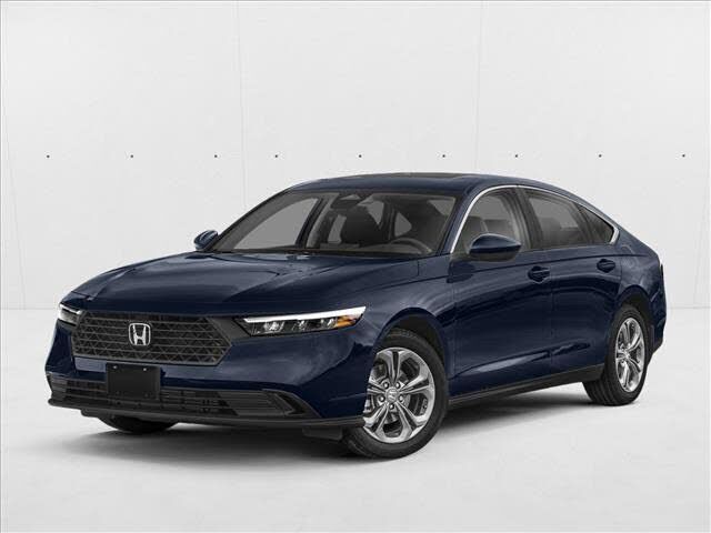 2024 HONDA Accord