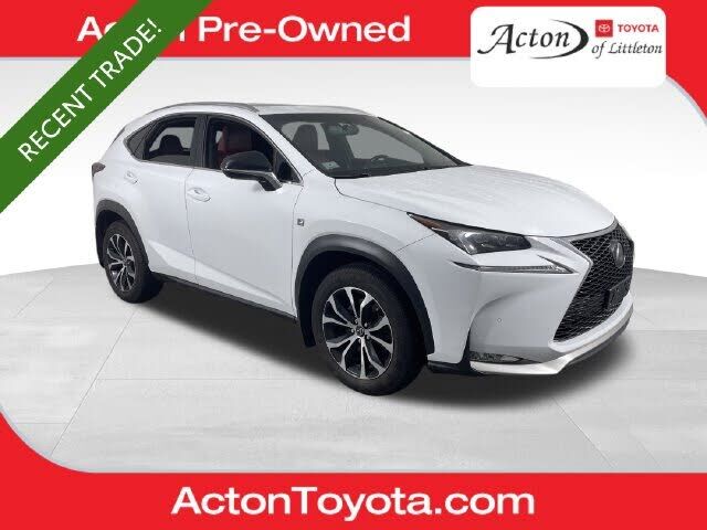 2017 LEXUS NX