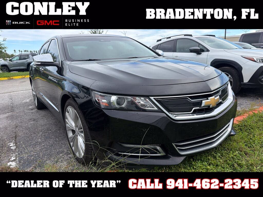 2019 CHEVROLET Impala