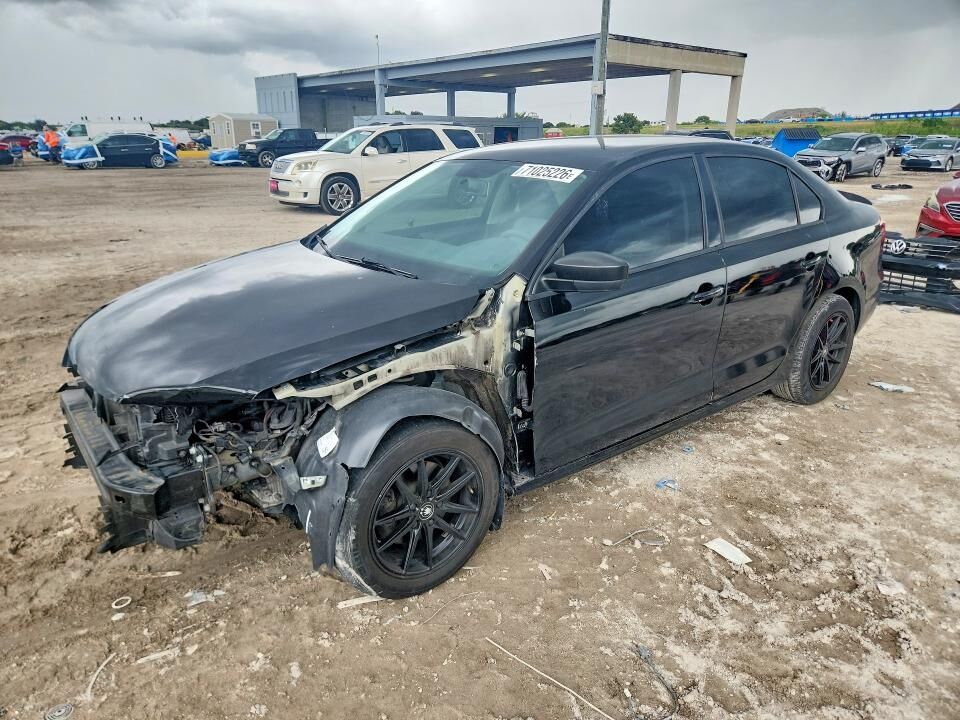 2017 VOLKSWAGEN Jetta