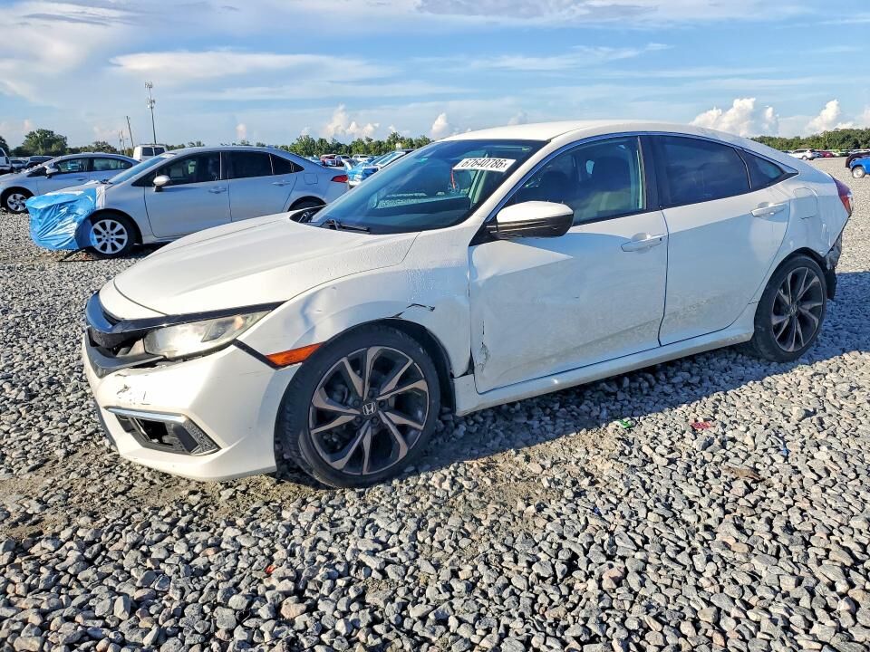 2019 HONDA Civic