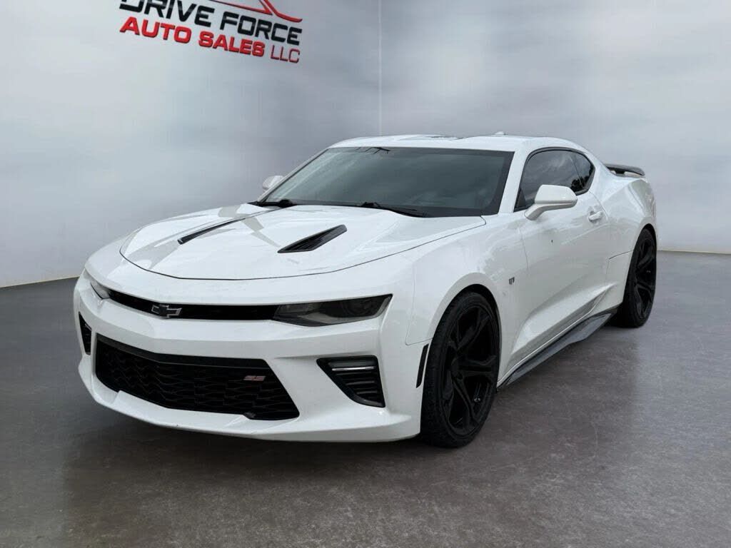 2017 CHEVROLET Camaro