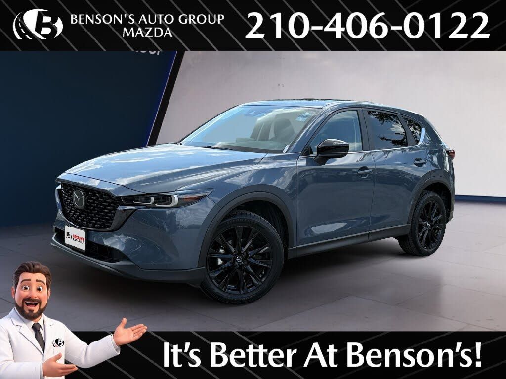 2024 MAZDA CX-5