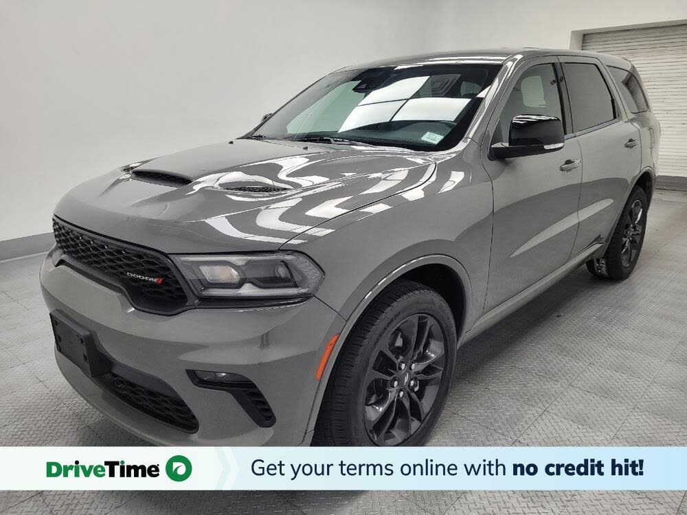 2022 DODGE Durango
