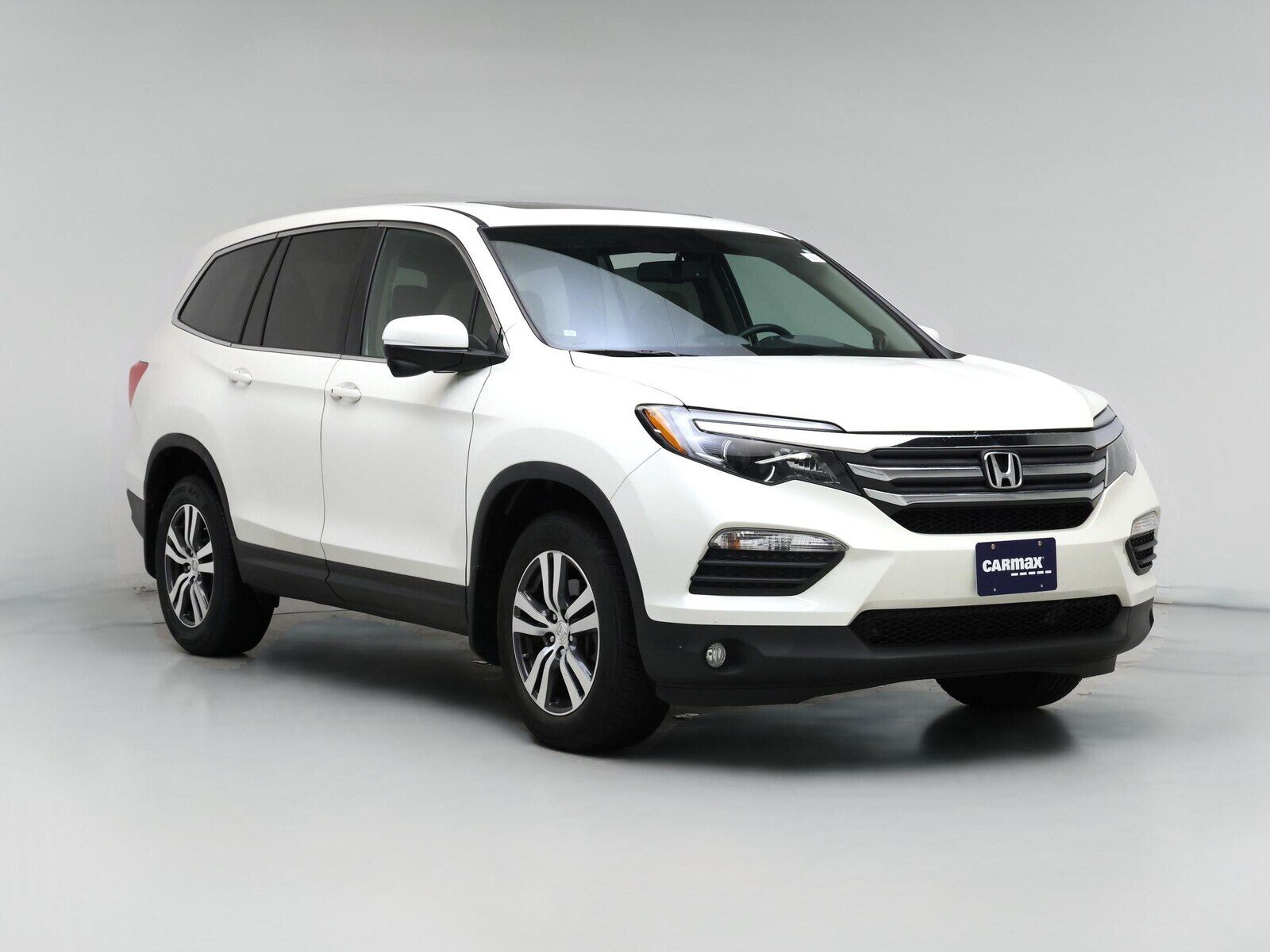 2017 HONDA Pilot